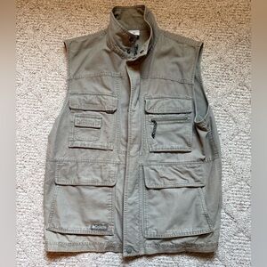 Columbia Outdoor Vest